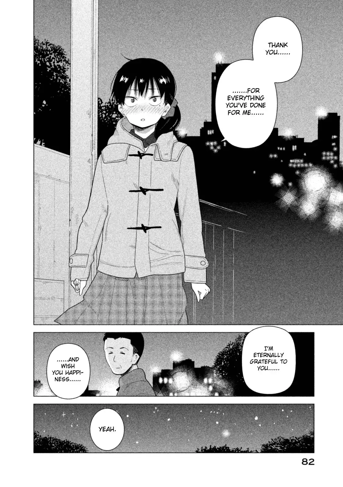 Kyou no Yuiko-san Chapter 35 11